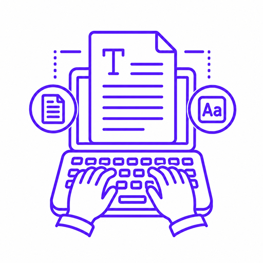 Typing Services 