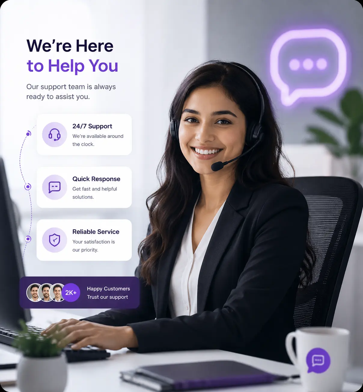 Call Support