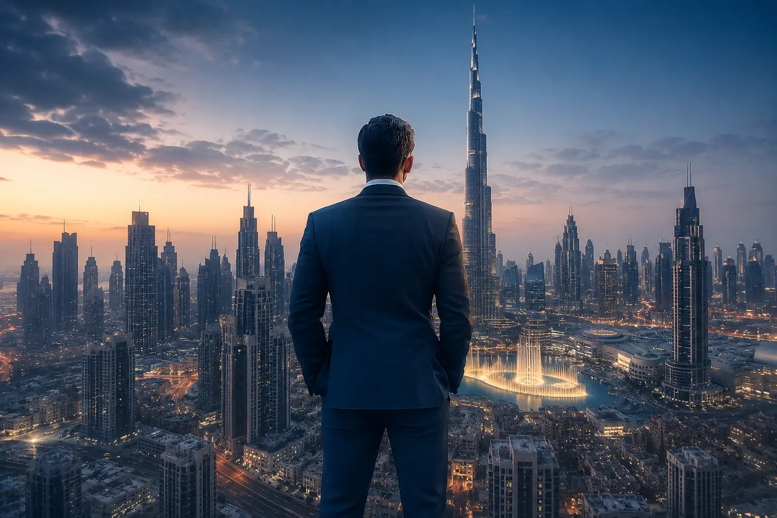 Business Consultant